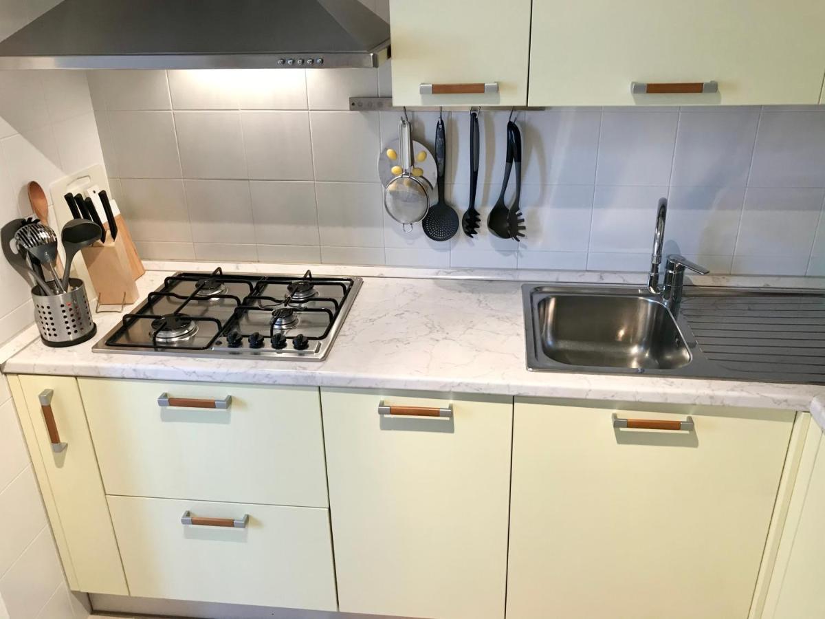 Turazza Apartments 马尔切西内 外观 照片