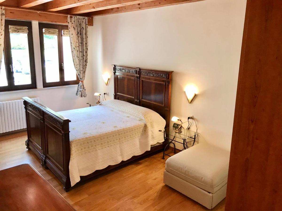Turazza Apartments 马尔切西内 外观 照片