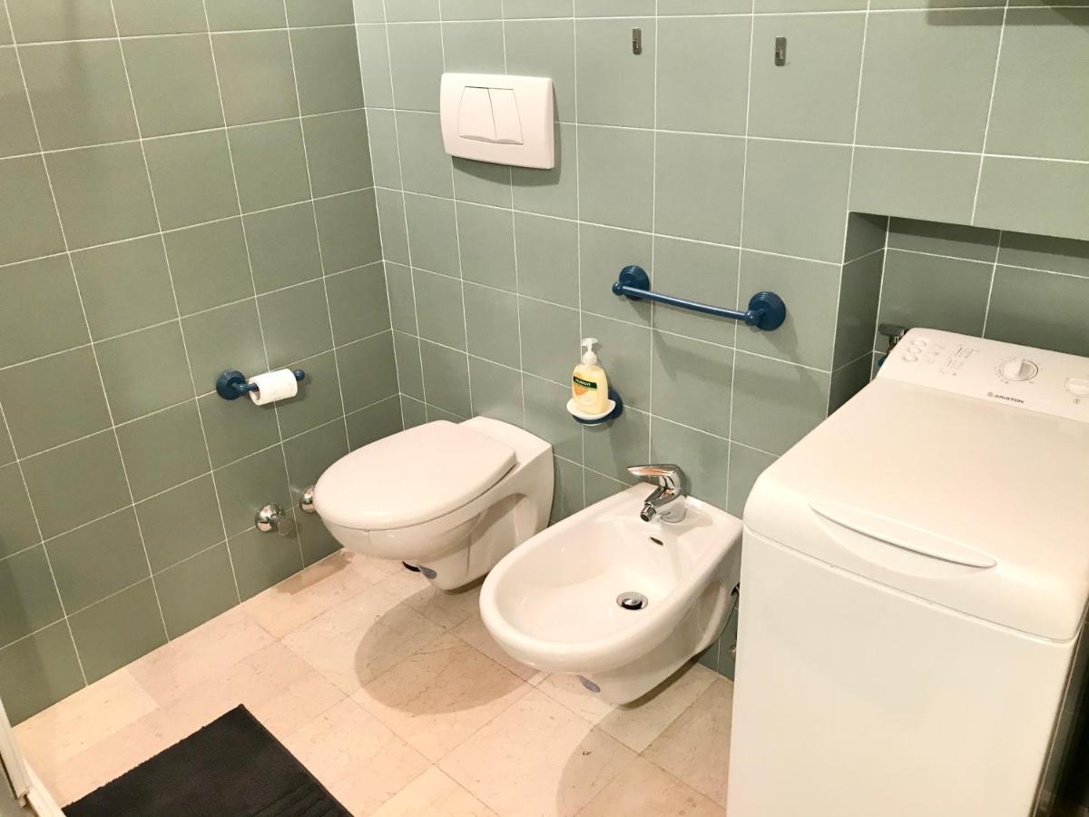 Turazza Apartments 马尔切西内 外观 照片