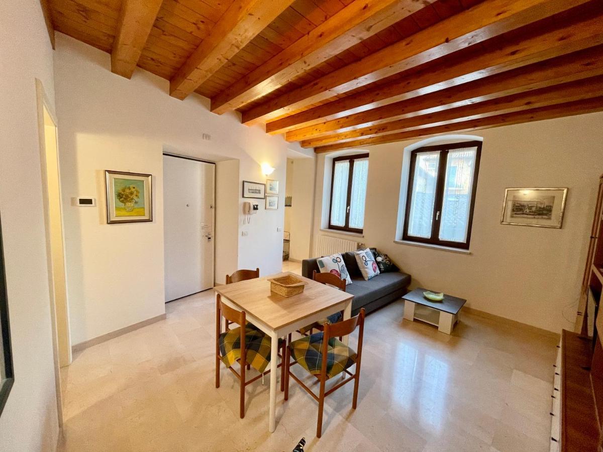 Turazza Apartments 马尔切西内 外观 照片