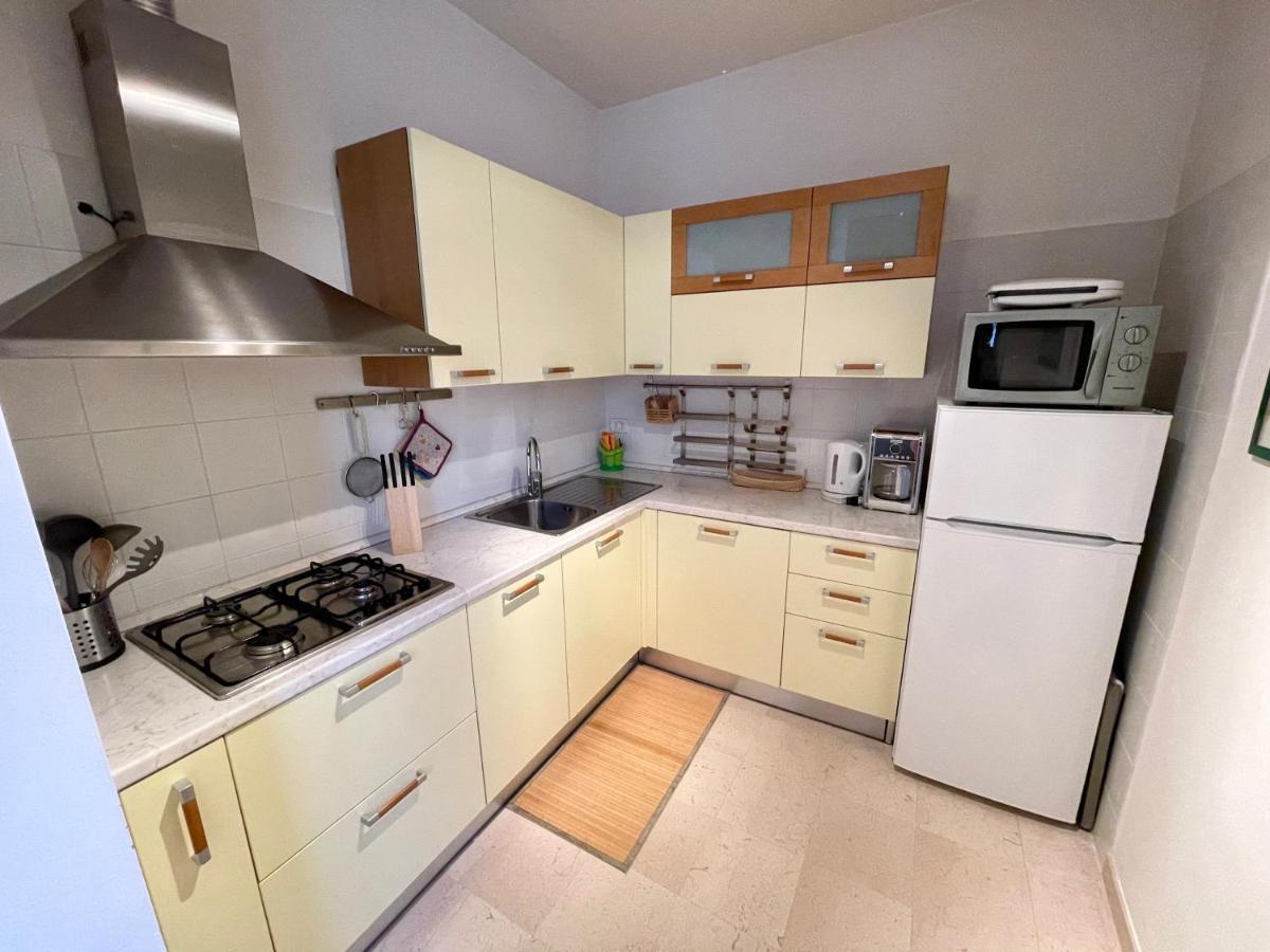 Turazza Apartments 马尔切西内 外观 照片